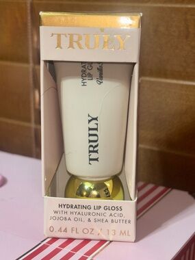 Truly Beauty Vanilla Baby Hydrating Lip Gloss